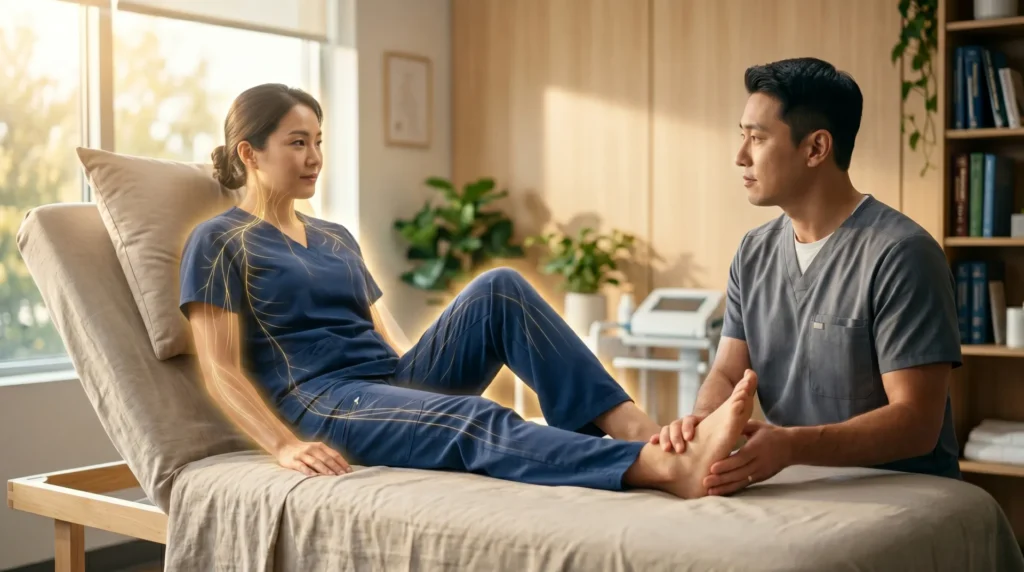 손은 발에, 눈은 온몸에: 스본(Sbon)의 정수, 전신을 읽는 통찰의 기술 손은 발에, 눈은 온몸에: 스본(Sbon)의 정수, 전신을 읽는 통찰의 기술